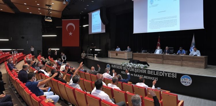 BAŞKAN BÜYÜKKILIÇ’TAN 300 MİLYON TL’LİK “EK BÜTÇE”