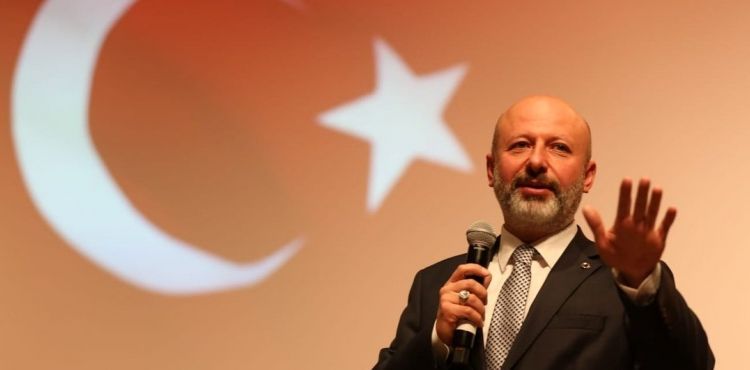 KOCASİNAN’DA GAZİLER, ŞANLIURFA YOLCUSU
