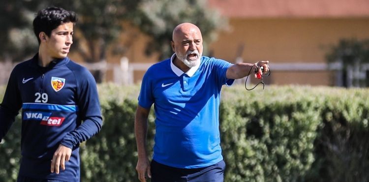 Kayserispor, Konyaspor maçına hazır