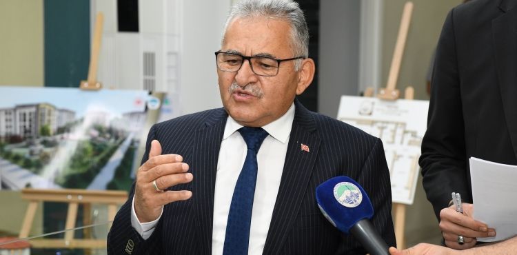 BÜYÜKKILIÇ VE HAK SAHİPLERİNDEN ORUÇREİS KENTSEL DÖNÜŞÜMÜ’NE İMZA