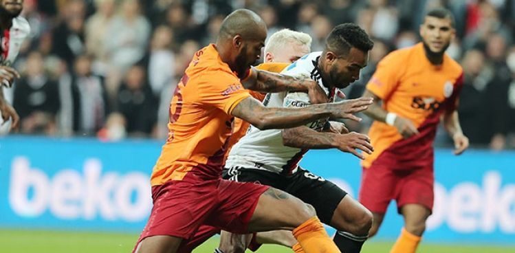 BEŞİKTAŞ - GALATASARAY: 2-1