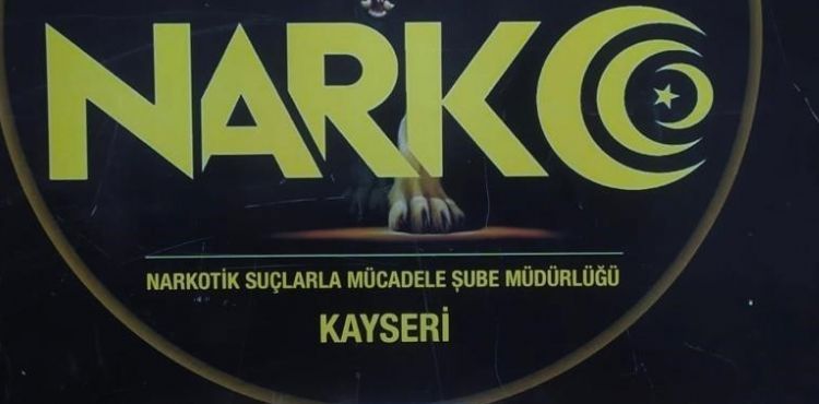 Kayseri’de uyuşturucudan 17 şahsa işlem yapıldı