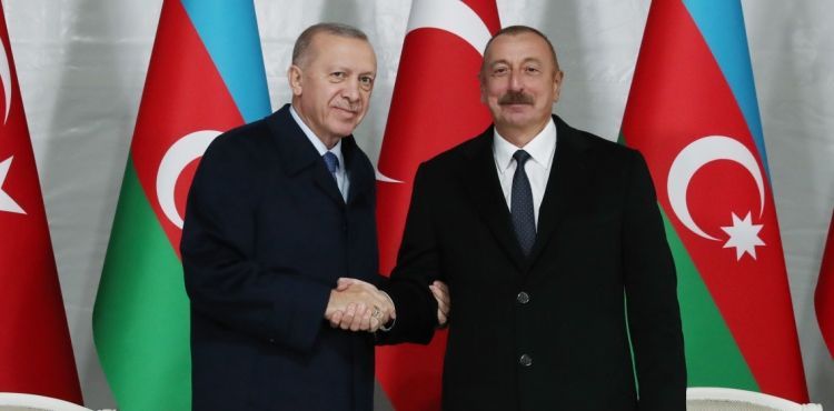 Cumhurbaşkanı Erdoğan: 'Kardeş Azerbaycan'a tüm imkanlarımızla destek olmaya devam edeceğiz'