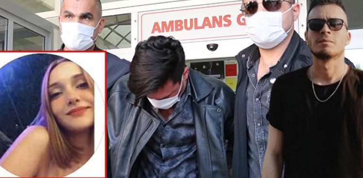 ŞEBNEM, EVİNDE ERKEK ARKADAŞI TARAFINDAN BOĞAZI KESİLEREK ÖLDÜRÜLDÜ