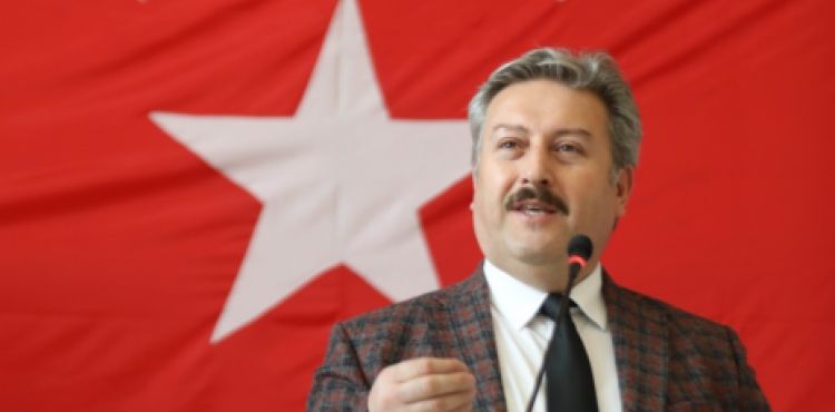  Bakan Palancolu: Cumhuriyet, ykselen bir deer olarak bizleri kucaklamtr