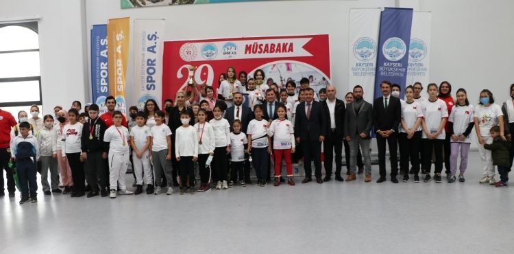 Oklar Cumhuriyet Bayramı için atıldı