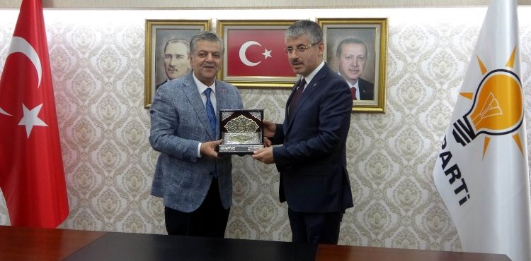 Başkan Çopuroğlu: