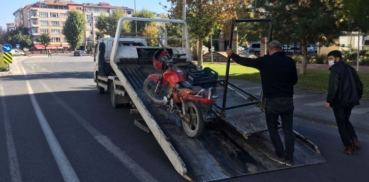 Trafik Denetleme Şube Müdürlüğü Faaliyetleri