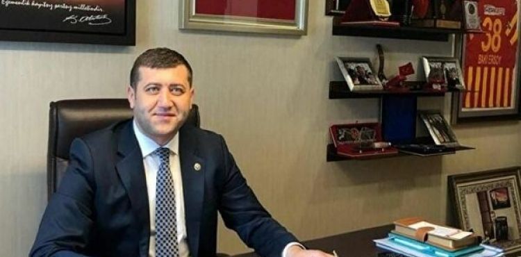 BAKİ ERSOY 01/11/2021 ENERJİ VE TABİİ KAYNAKLAR BAKANLIĞI PLAN VE BÜTÇE KOMİSYONU TOPLANTISINDA YAPMIŞ OLDUĞU KONUŞMA