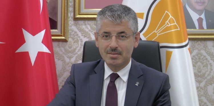 Başkan Çopuroğlu: “Dünyada fazla örneği olmayan bir partiyiz”