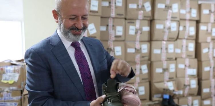 KOCASİNAN’DA YÜREKLERİ ISITAN PROJE YÜZLERİ GÜLDÜRÜYOR