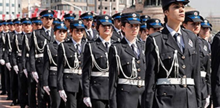 2021 yılı Polis Meslek Yüksekokulu Giriş Sınavı sonuçları açıklandı
