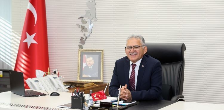 BÜYÜKKILIÇ’TAN İNCESU’YA “KAPADOKYA EKSPRESİ” MÜJDESİ