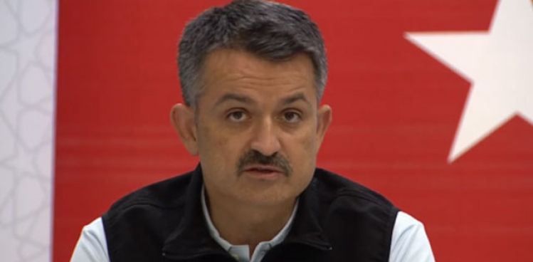 Bakan Pakdemirli: Marmara'daki balıkçılara destek ödemelerini yarın yapacağız