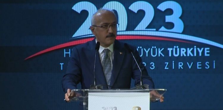 Bakan Elvan'dan asgari ücret açıklaması
