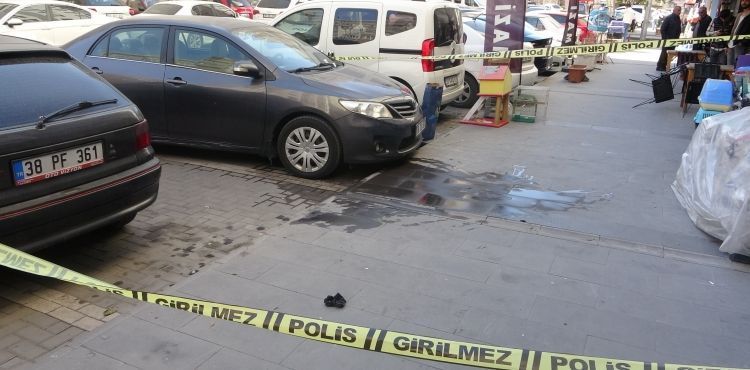 6. kattan düşen kadın hayatını kaybetti