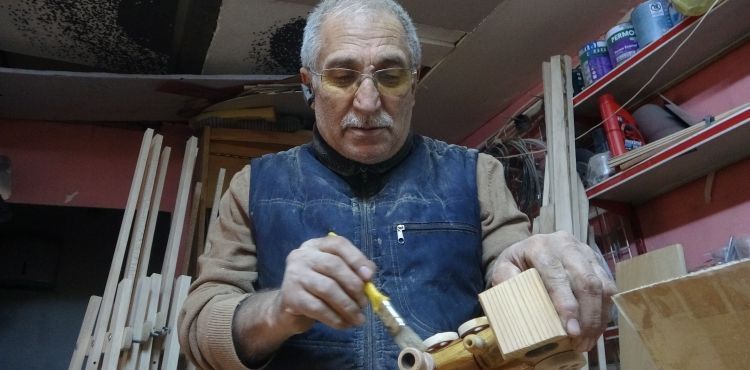 En sağlıklı oyuncaklar