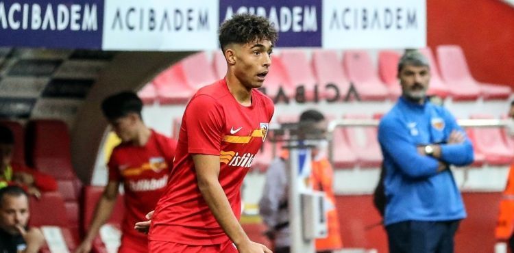 Talha Sarıaslan’a milli davet