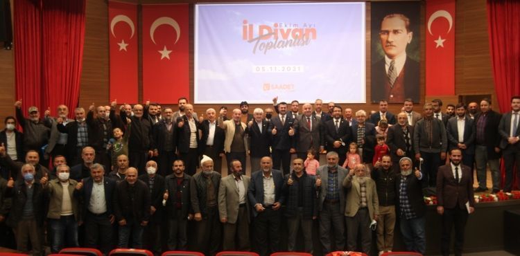 GEÇMİŞTE YAPTIK YİNE YAPARIZ