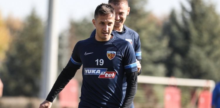 Kayserispor, Fenerbahçe maçına hazır