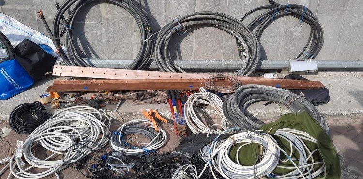Nevşehir'de hırsızlık yapan 3 kişi Kayseri'de yakalandı