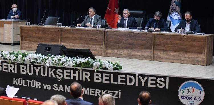 BÜYÜKŞEHİR’E 300 MİLYON TL EK BÜTÇE