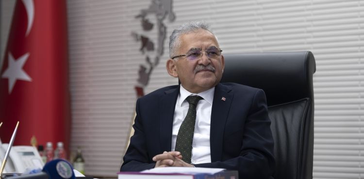 BAŞKAN BÜYÜKKILIÇ’TAN “10 KASIM” MESAJI