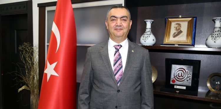 KAYSO Başkanı Büyüksimitci’den 10 Kasım Mesajı