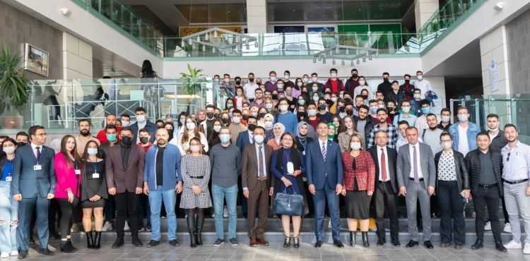 Kayseri Üniversitesi Öğrencileri Muhasebecilik Üzerine Söyleşi Yaptı