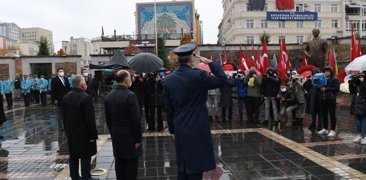 CUMHURYETMZN KURUCUSU GAZ MUSTAFA KEMAL ATATRK ANILDI