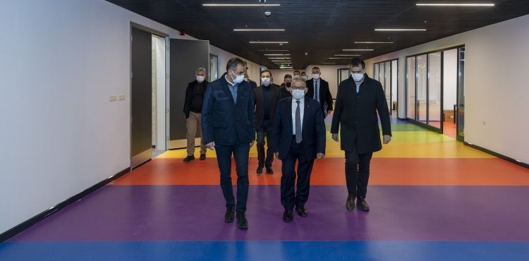 TÜRKİYE’NİN EN KAPSAMLI ENGELSİZ YAŞAM MERKEZİ’NDE KAYIT ZAMANI