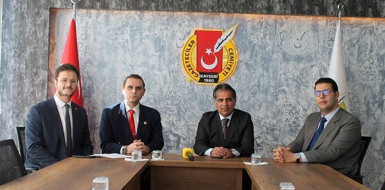 TÜRKİYE GENÇ FİKİRLER BİRLİĞİ PLATFORMU KURULDU