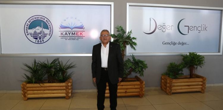 DEĞER GENÇLİK BAŞKAN BÜYÜKKILIÇ İLE DERS BAŞI YAPTI