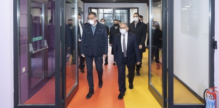 TÜRKİYE’NİN EN KAPSAMLI ENGELSİZ YAŞAM MERKEZİ 3 ARALIK’TA HİZMETE SUNULUYOR
