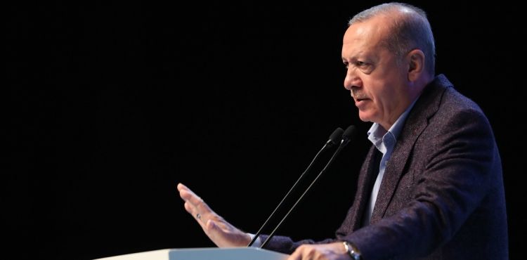 Cumhurbakan Erdoan'dan Kldarolu'nun tehdidine sert cevap!