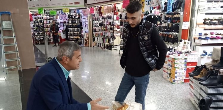 VATANDAŞ GEÇİNEMİYOR