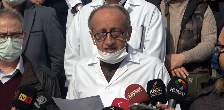 KAHED Başkanı Işıldak:
