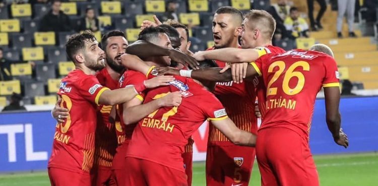 Kayserispor'un kupa maçı 1 Aralık’ta