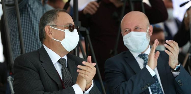 KOCASİNAN BELEDİYESİ, SONBAHARDA 7 PROJENİN TEMELİNİ ATARKEN 5 PROJENİN DE AÇILIŞINI YAPTI