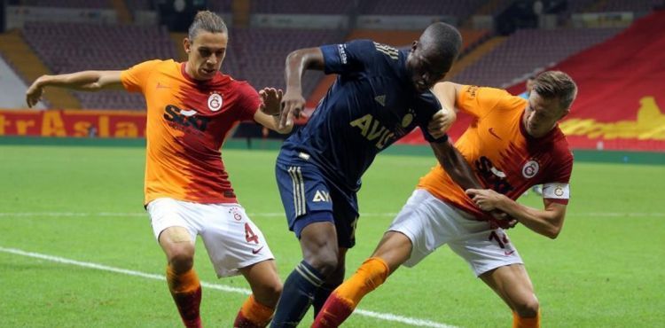 Aslantepe'de 13. Galatasaray - Fenerbahçe derbisi