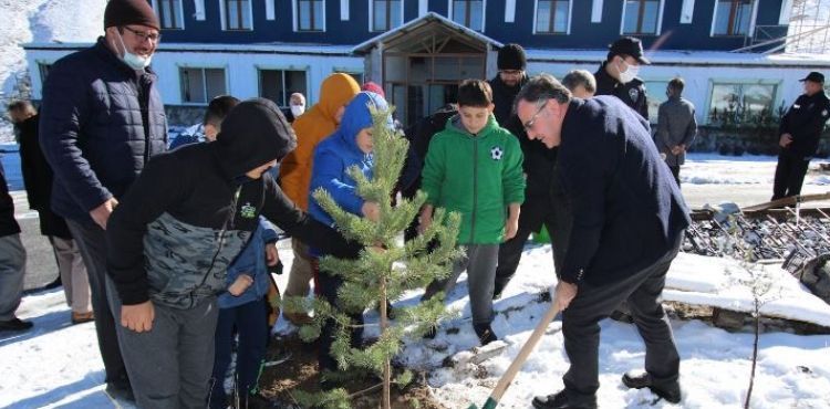 HACILAR ERCYES KAPI VE SEREL YAYLASINDA SON BAHAR GZELL