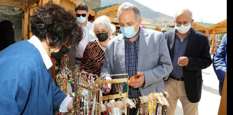 TALAS’TA KADIN GİRİŞİMCİLERE HEP DESTEK TAM DESTEK