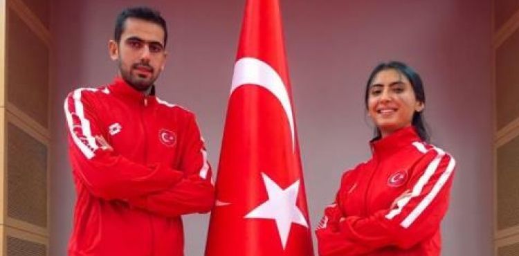 MELİKGAZİ SPORCULARI DÜNYA ŞAMPİYONASI YOLUNDA