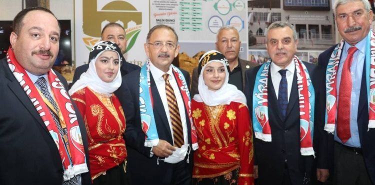 ÖZHASEKİ: “GENÇLİĞİN KALBİ 'YEREL YÖNETİMLER FESTİVALİ’NDE ATIYOR”