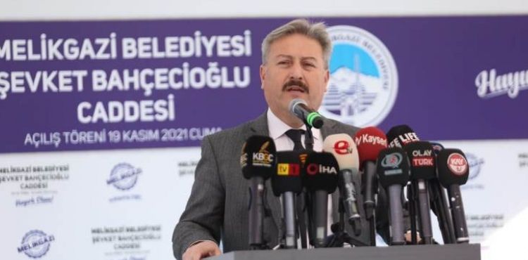 ŞEVKET BAHÇECİOĞLU CADDESİ AÇILDI