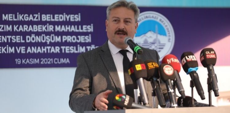 KAZIM KARABEKİR MAHALLESİ KENTSEL DÖNÜŞÜM PROJESİNDE SON AŞAMA TAMAMLANDI