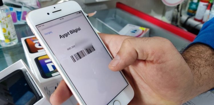 'İkinci el cihaz alırken belgelerin tam olmasına dikkat edin'