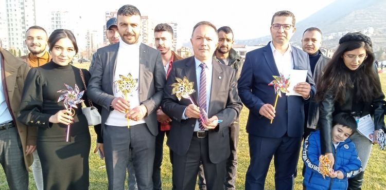 GÜNEŞ KAYSERİ’YE TALAS’DAN DOĞACAK