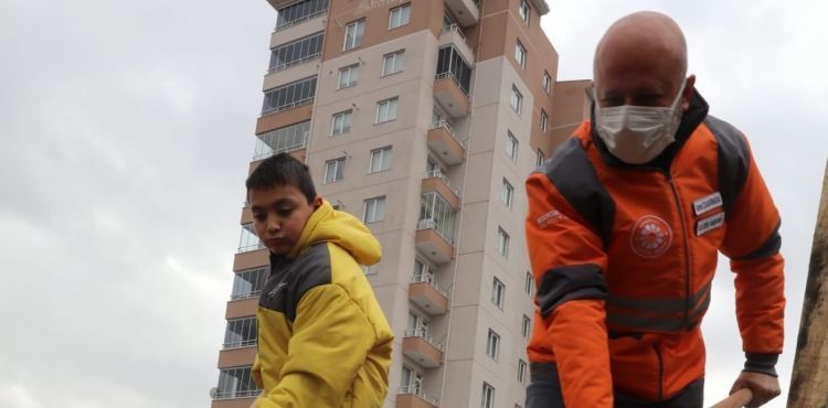 BAŞKAN ÇOLAKBAYRAKDAR, “KOCASİNAN, YEŞİL KALKINMA HEDEFİNİN LOKOMOTİFİ OLACAK”