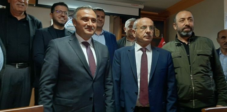 Başkan Cebeci güven tazeledi
